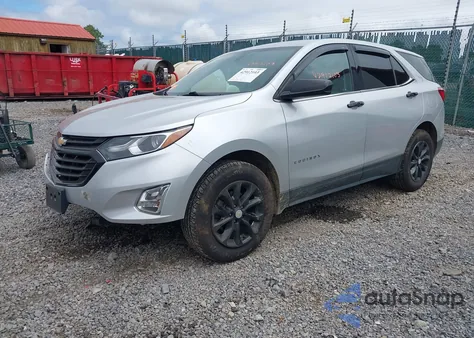 2019 Chevrolet Equinox Lt from USA, damaged, VIN 2GNAXUEV7K6166349